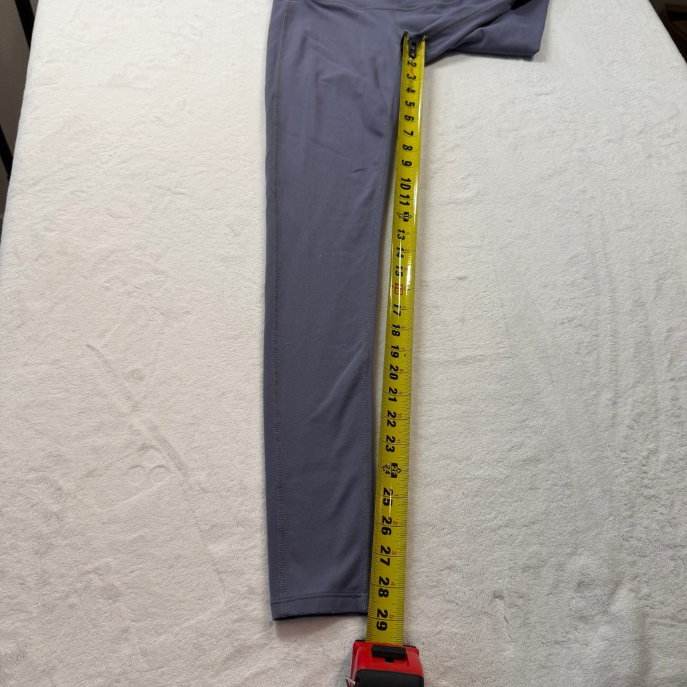 Athleta Leggings Womens XST Purple Good High Rise Tall Activewear Yoga Pants - Picture 9 of 11